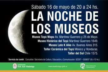 La Noche de los Museos