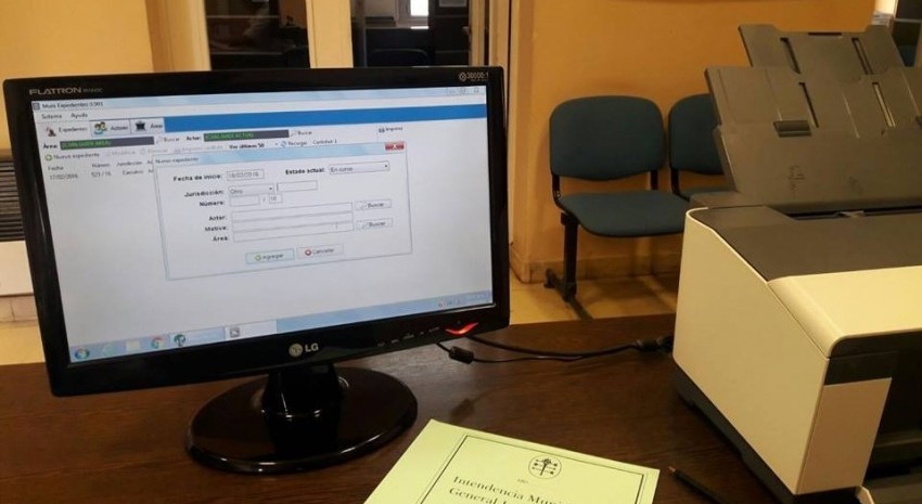 Nuevas herramientas de software para el municipio