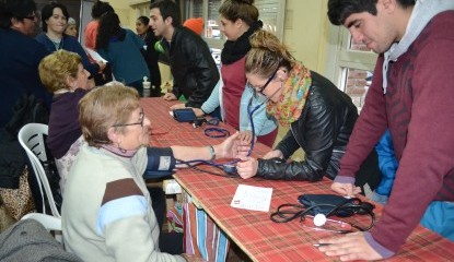 Nuevo encuentro: Taller de diabetes