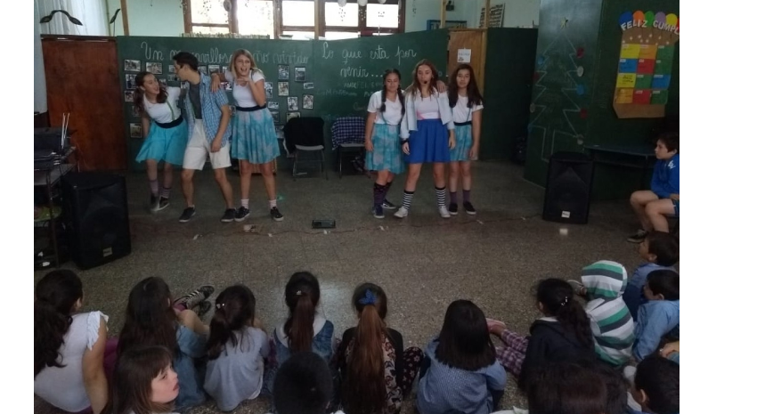 obra de teatro
