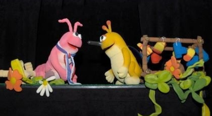 obra de titeres