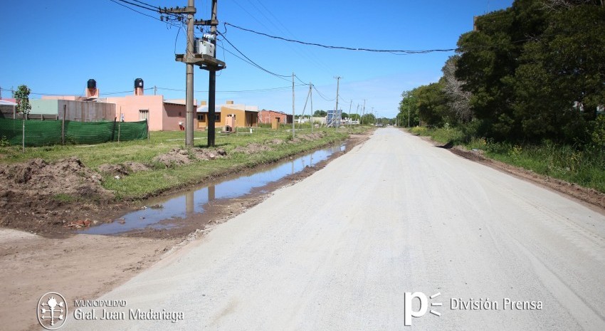 obras calle colon