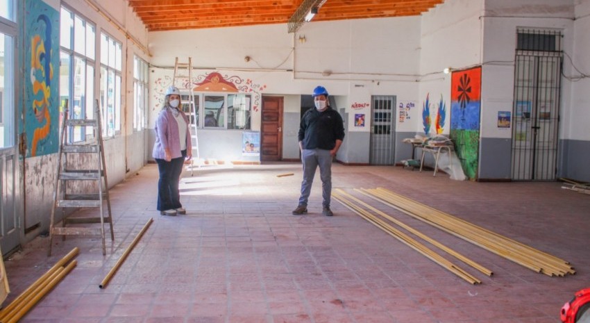 Obras secundaria