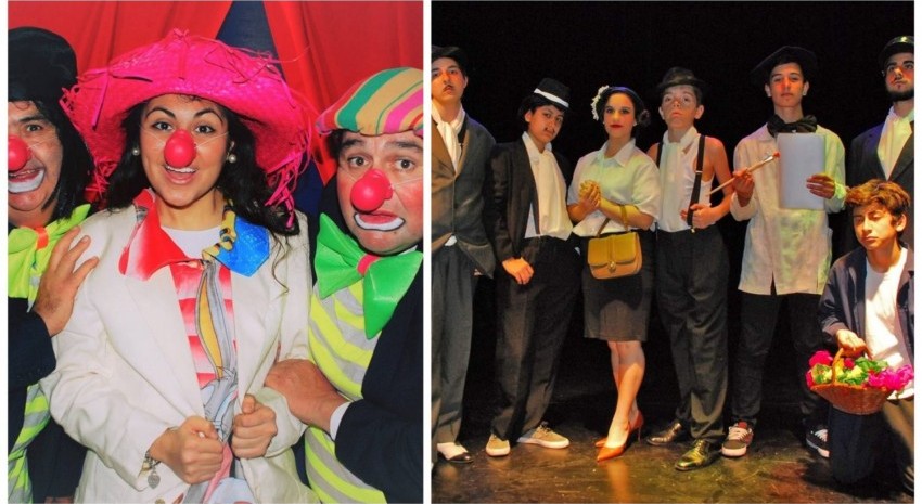 obras de teatro