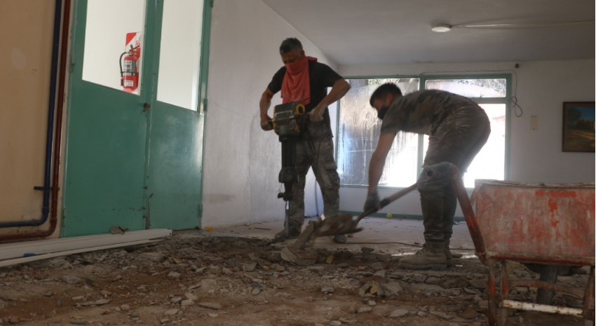 obras