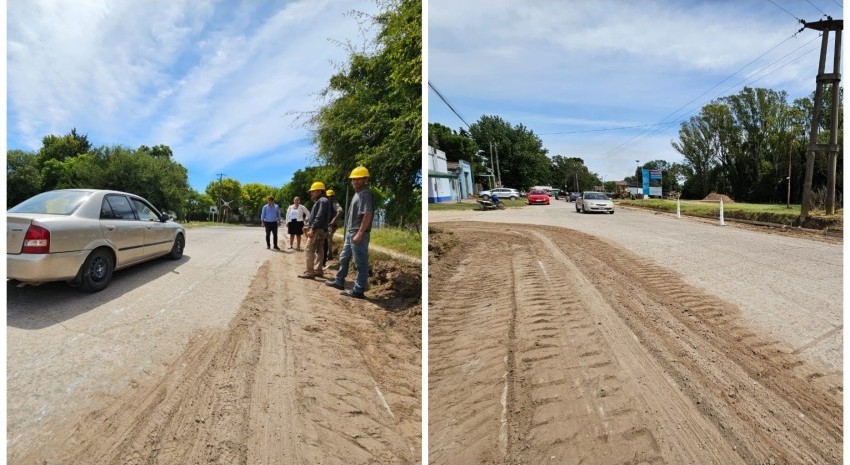 obras