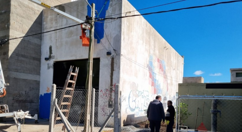 obras