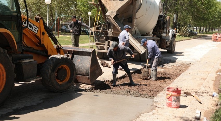 obras