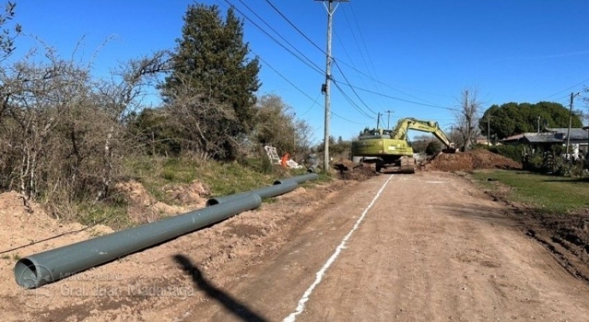 obras