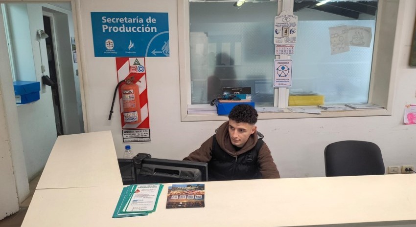 oficina de empleo