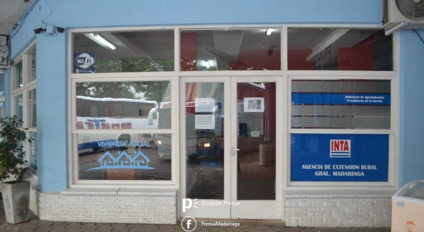 oficina de tierra y vivienda