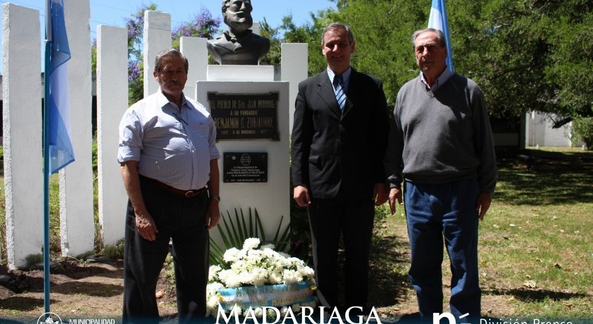 ofrenda floral 109 aos general madariaga 3