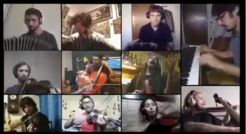 orquesta