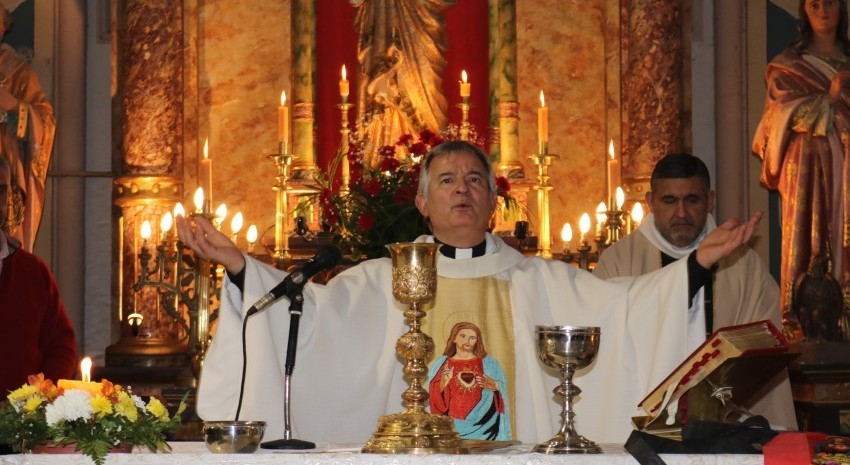 Padre Alejandro Martinez