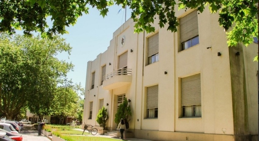 palacio comunal