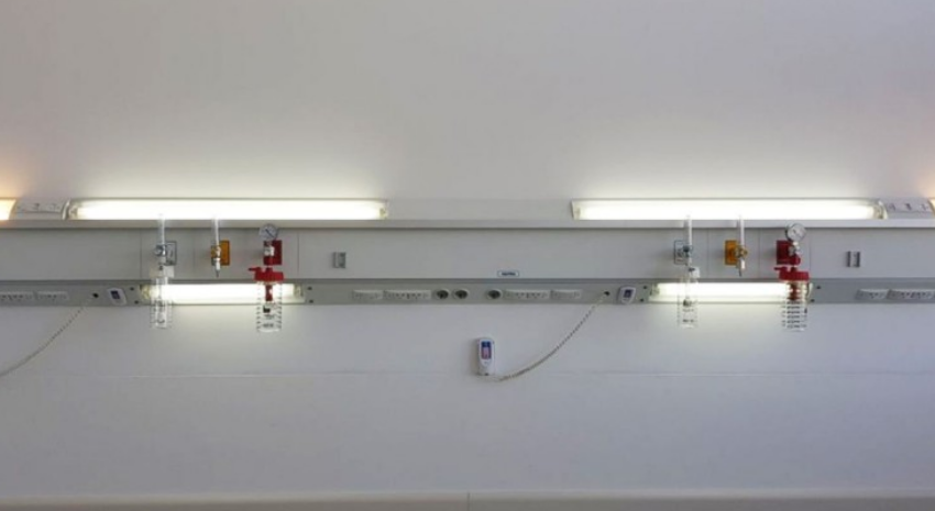 paneles de gases