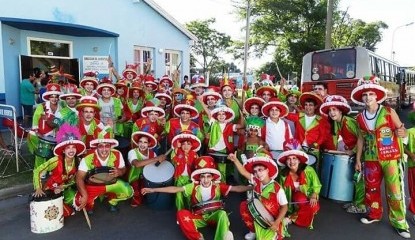 Paracut; la murga que nos representa en carnavales zonales