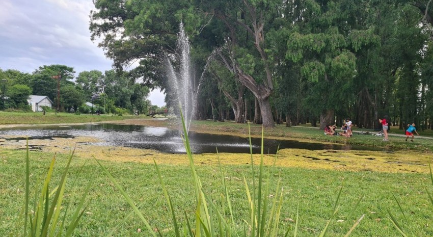 parque de la estacion