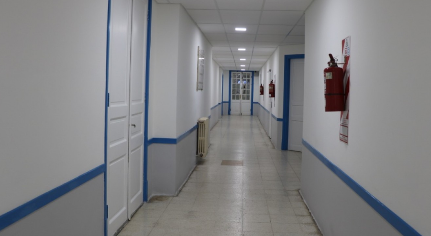 pasillo