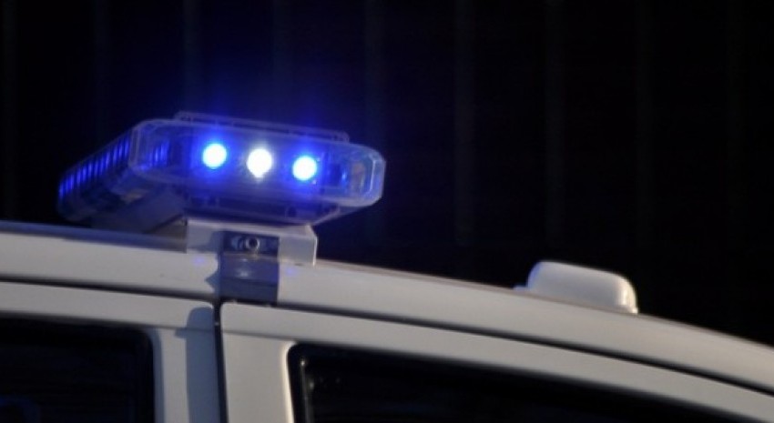 Patrulla policial