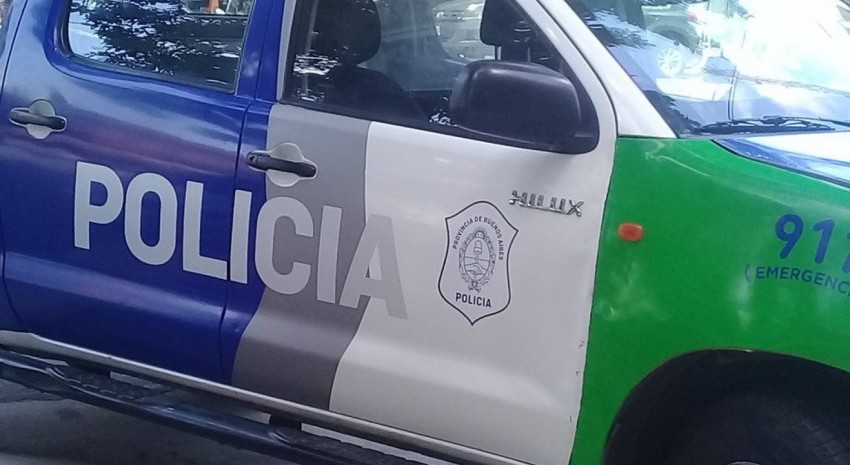 Patrulla policial