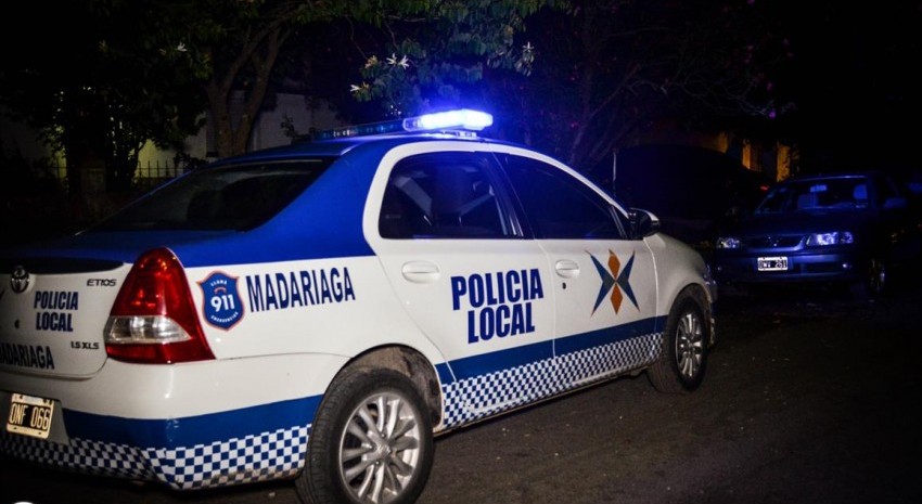 Policia Local Madariaga