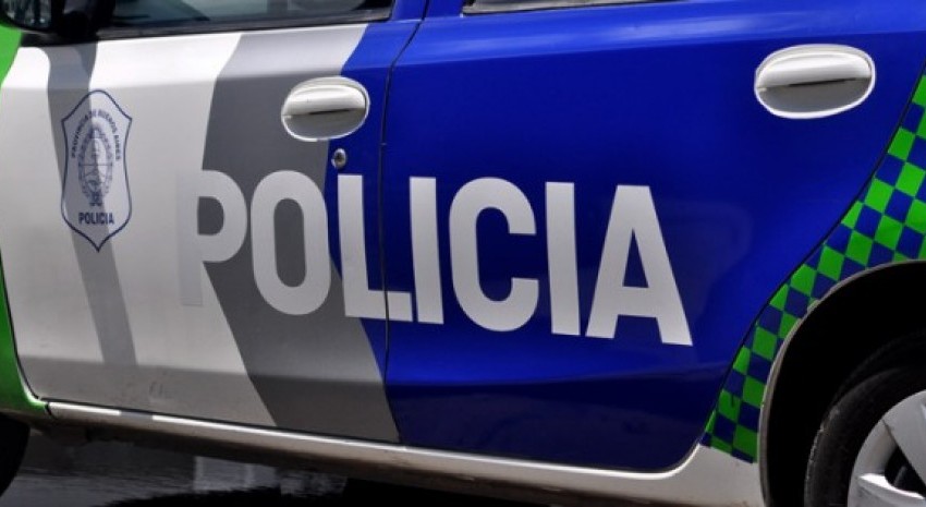 patrullero policia bonaerense