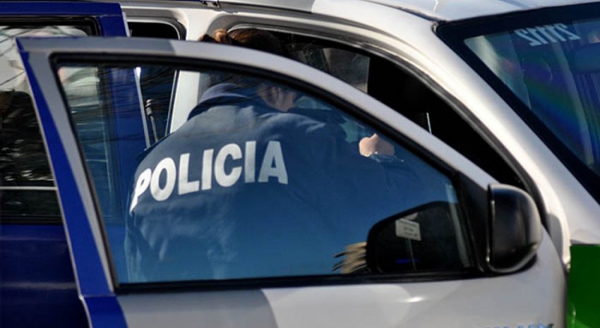 Patrullero Policial 21