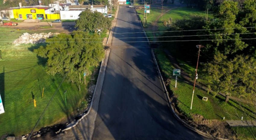 pavimentacion