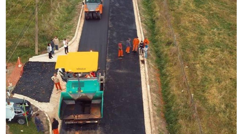 pavimentacion