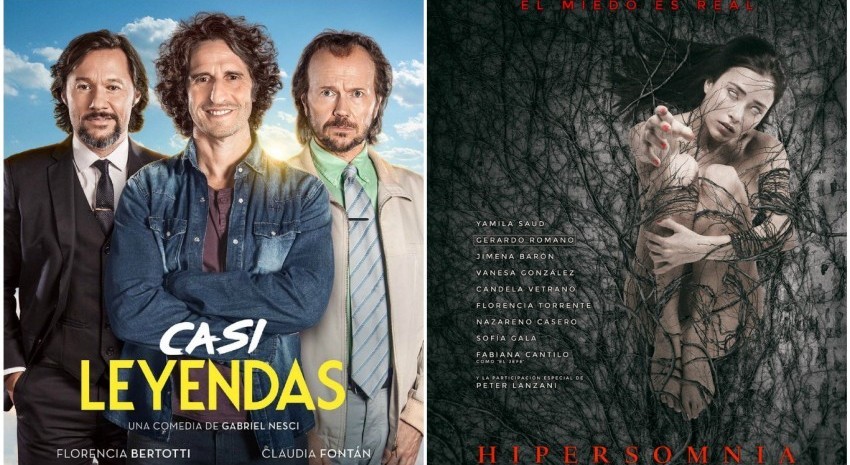 peliculas de la semana