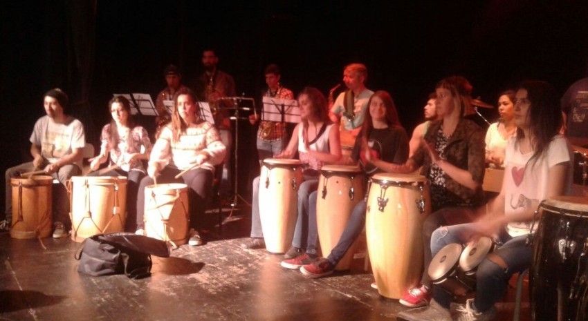 percusion