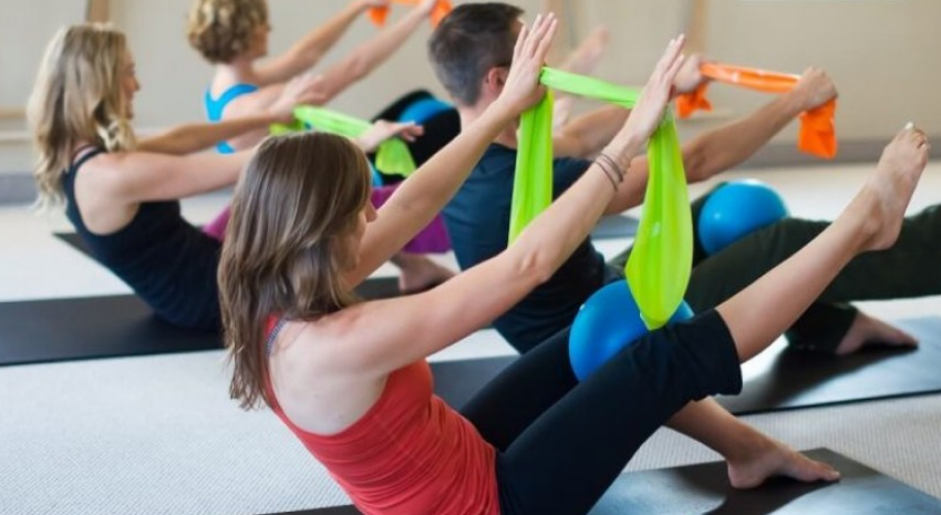 pilates