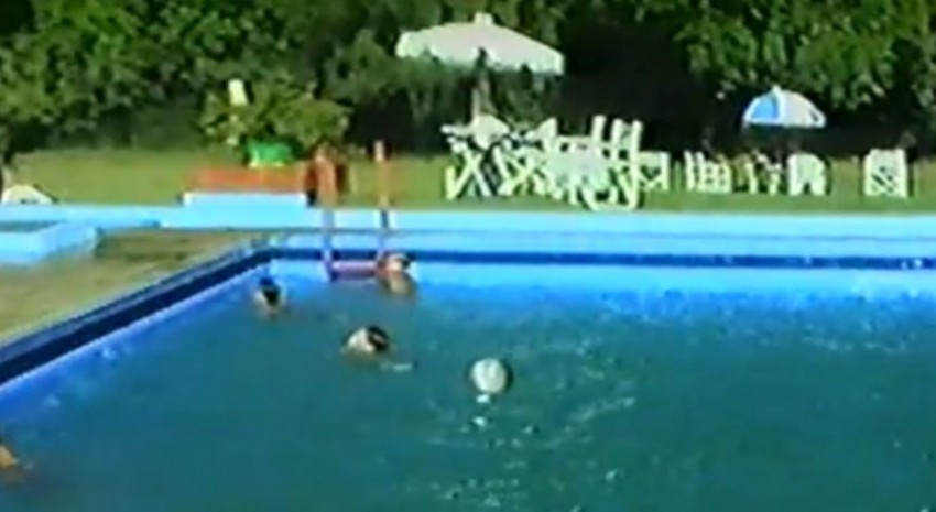 pileta