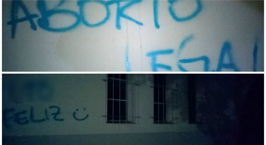 pintada colegio san jose