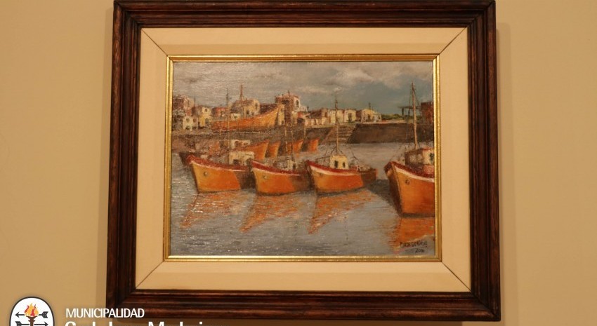 Pintura de Mirta Gervasio