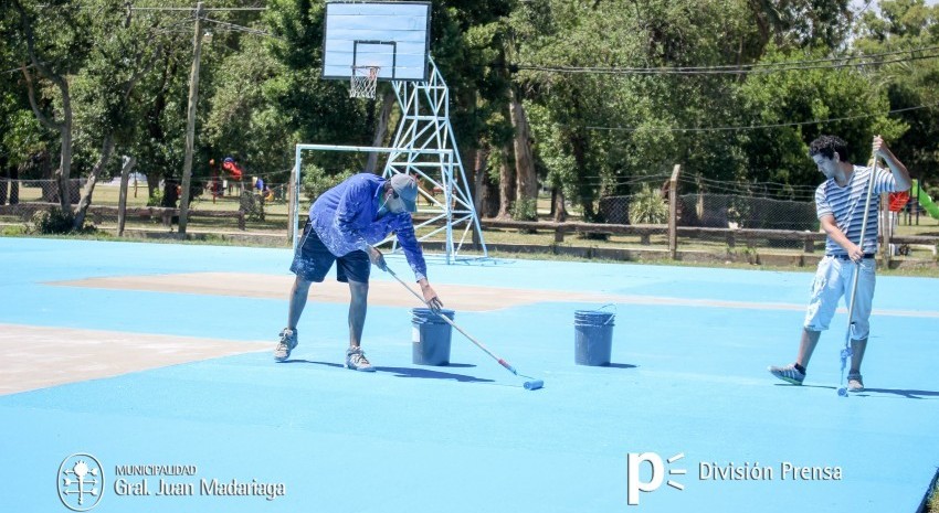 pintura playon