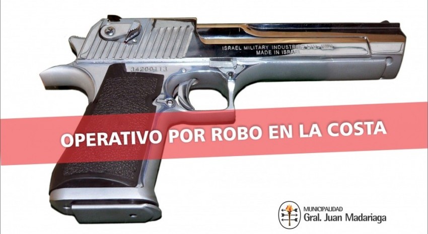 Placa pistola