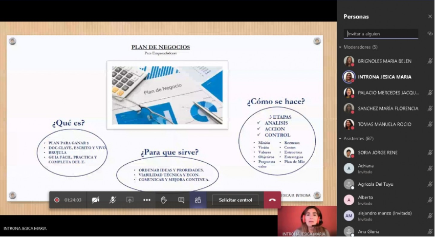 plan de negocios