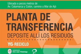 Planta de transferencia