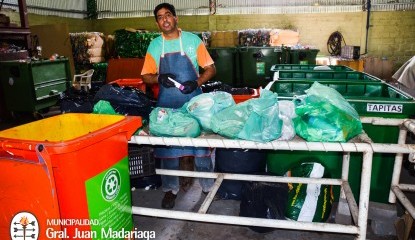 Planta de transferencia; un modelo de higiene urbana