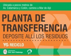 Planta de transferencia