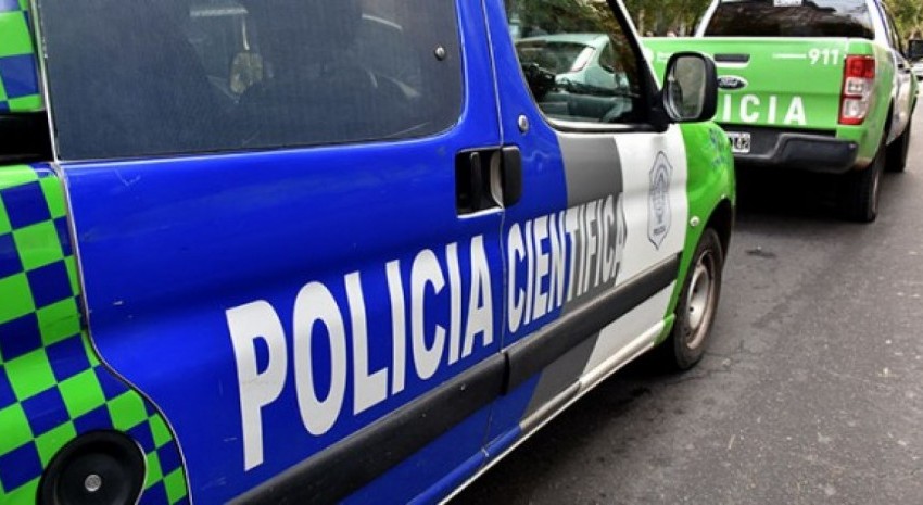 Policia movil cientifica