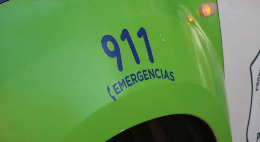 Polica patrullero madariaga