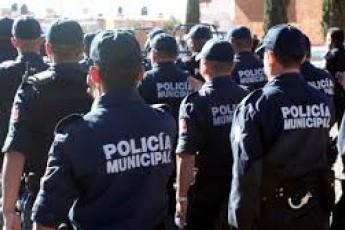 Polica local con sede en Madariaga