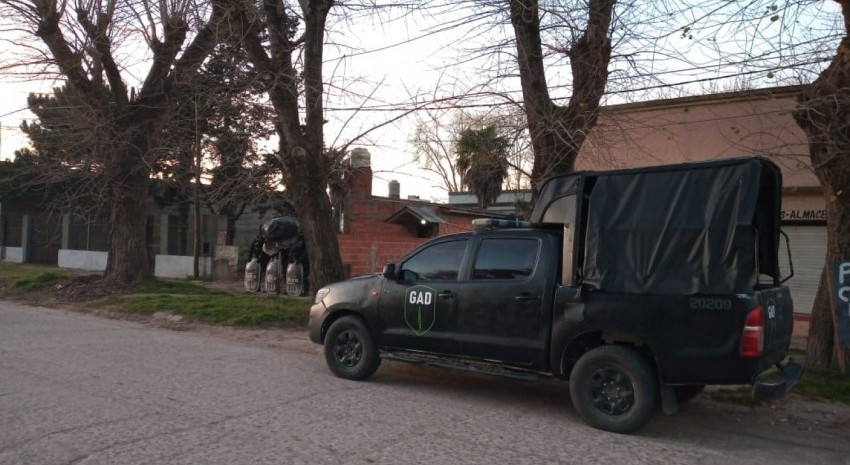 policia