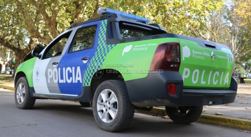 policia