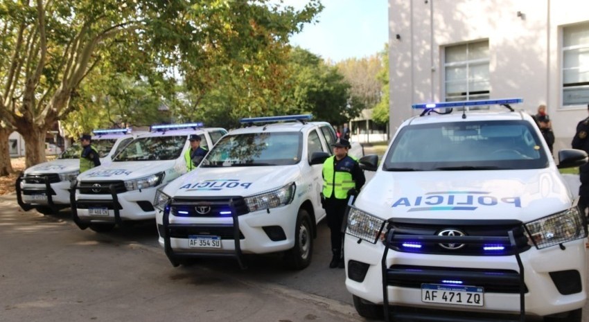 policia