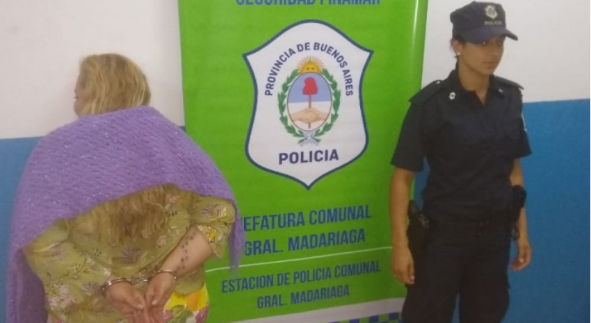 policial aporehendia