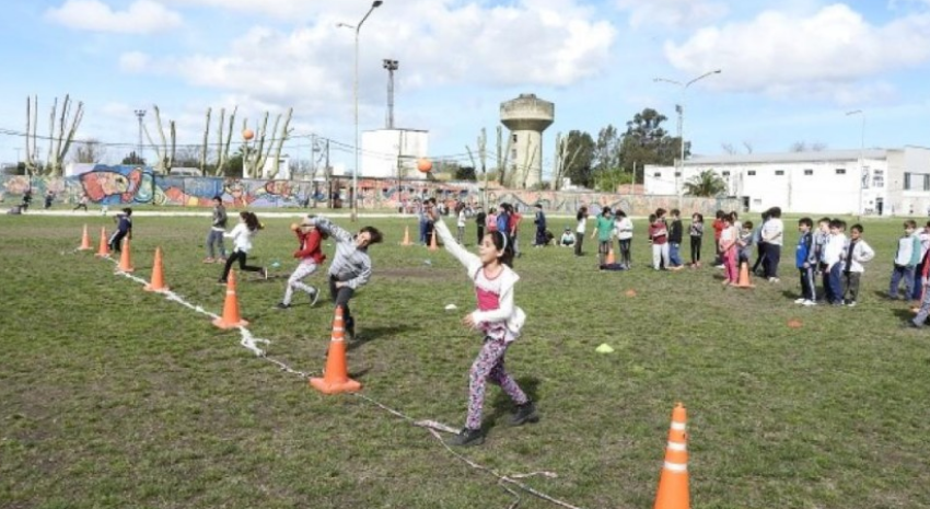 polideportivo